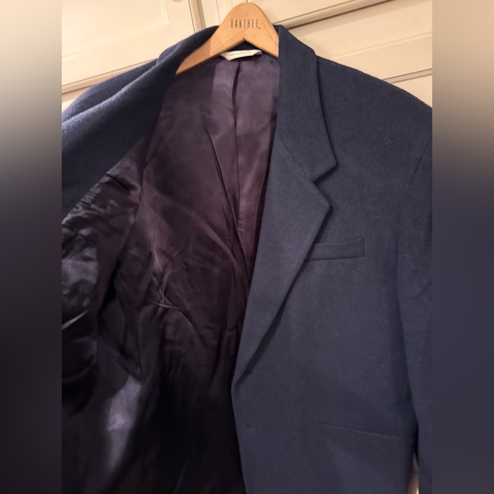 Joie de Vivre sport coat - Picture 4 of 5
